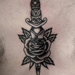 tattoo #44912 | Tattoo Artist KiMi VERA