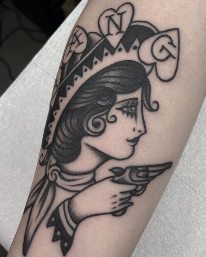 Tattoo-Ideen #44907 Tattoo Artist KiMi VERA
