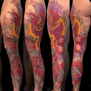 tattoo #44969 | Tattoo Artist Kimihito