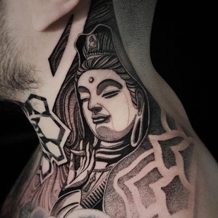tattoo #44975 | Tattoo Artist Timofey Victorovich