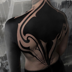 tattoo #44984 | Tattoo Artist Timofey Victorovich