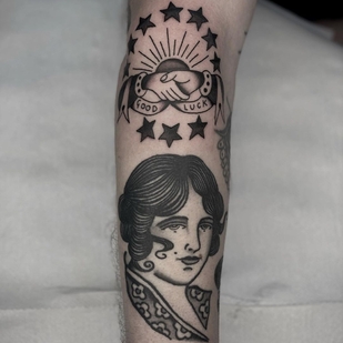 tattoo #45028 | Tattoo Artist WES WIZ