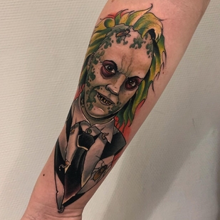 tattoo #45071 | Tattoo Artist Pash Tet