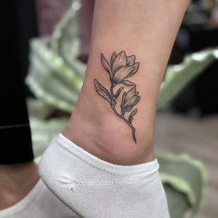 tattoo #45137 | Tattoo Artist Irina Artshmel