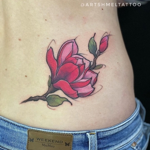 tattoo #45144 | Tattoo Artist Irina Artshmel