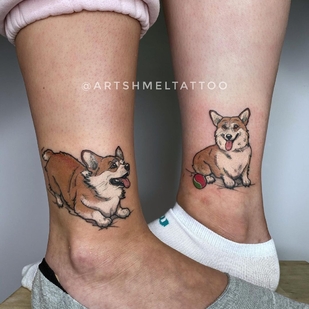 tattoo #45135 | Tattoo Artist Irina Artshmel
