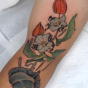 tattoo #45261 | Tattoo Artist Jina Tattooer
