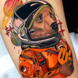 tattoo #45259 | Tattoo Artist Jina Tattooer