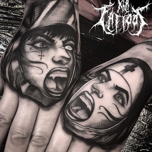 tattoo #45273 | Tattoo Artist Xia