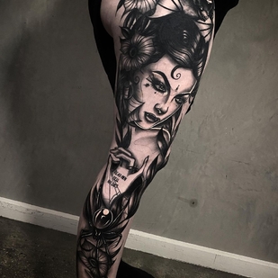 tattoo #45283 | Tattoo Artist Xia