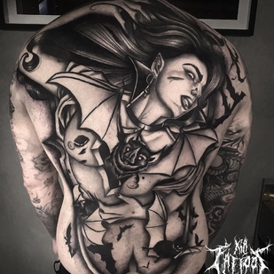 tattoo #45274 | Tattoo Artist Xia