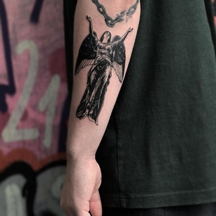 tattoo #45289 | Tattoo Artist Noir Noah