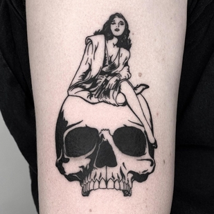 tattoo #45292 | Tattoo Artist Noir Noah
