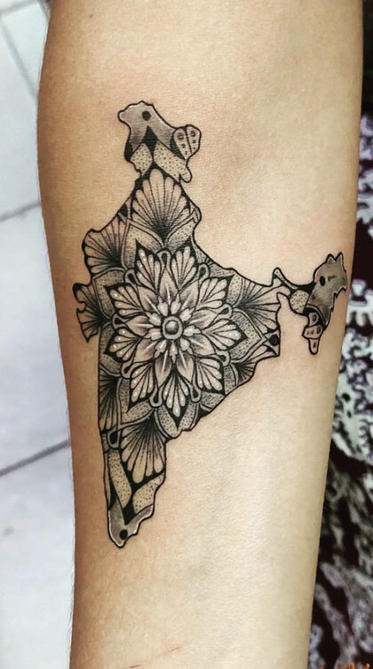 Tattoo-Ideen #45357 Tattoo Artist Sudama Tattoos