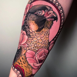 tattoo #45390 | Tattoo Artist Arielle Gagnon