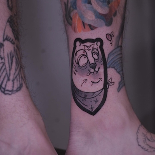 tattoo #45407 | Tattoo Artist Mexica