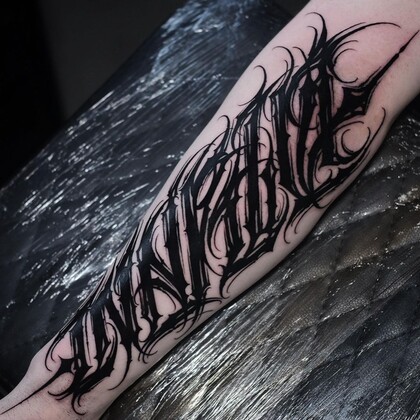Tattoo-Ideen #45611 Tattoo Artist Evgeniy Sidorov