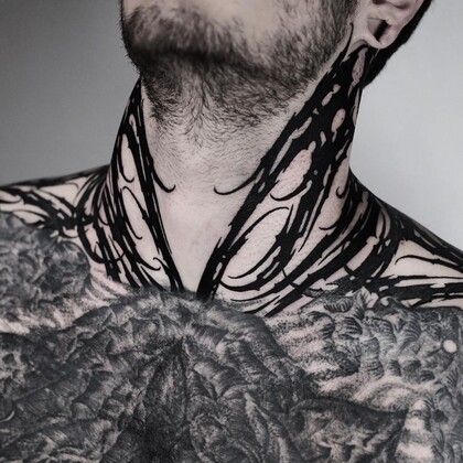 Tattoo-Ideen #45609 Tattoo Artist Evgeniy Sidorov