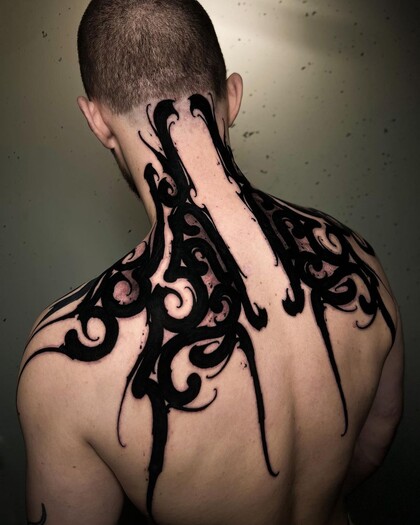 Tattoo-Ideen #45628 Tattoo Artist Aleksey Boyko