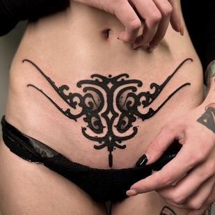 tattoo #45617 | Tattoo Artist Aleksey Boyko