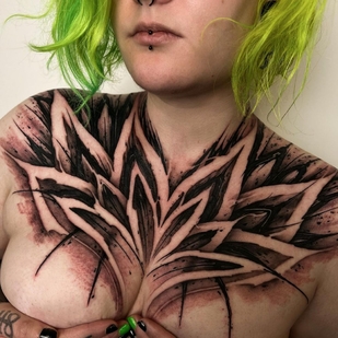 tattoo #45629 | Tattoo Artist Aleksey Boyko