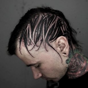 tattoo #45614 | Tattoo Artist Aleksey Boyko