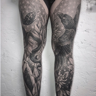 tattoo #45669 | Tattoo Artist Sasha Tabuns