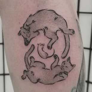 tattoo #45693 | Tattoo Artist Eva Rose