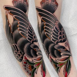 tattoo #45712 | Tattoo Artist Marina Goncharova
