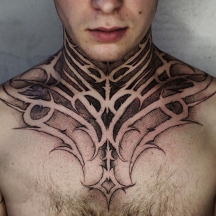 tattoo #45750 | Tattoo Artist Sergey Murdoc