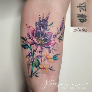 tattoo #45857 | Tattoo Artist Kelly Guesser