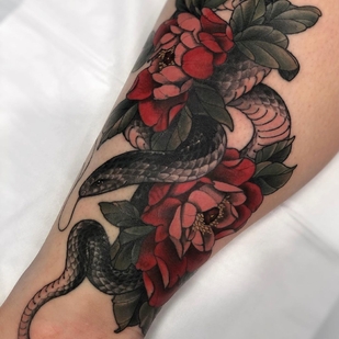 tattoo #46043 | Tattoo Artist Purps Tattoo