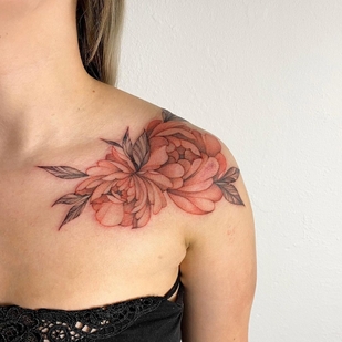 tattoo #46084 | Tattoo Artist Mariya Shipulina