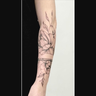 tattoo #46070 | Tattoo Artist Mariya Shipulina