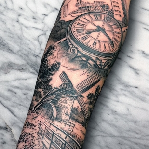 tattoo #46169 | Tattoo Artist Miguel Bohigues