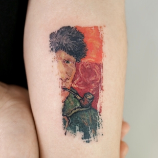 tattoo #46226 | Tattoo Artist Abii tattoo