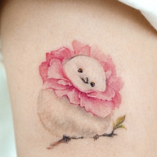 tattoo #46208 | Tattoo Artist Abii tattoo