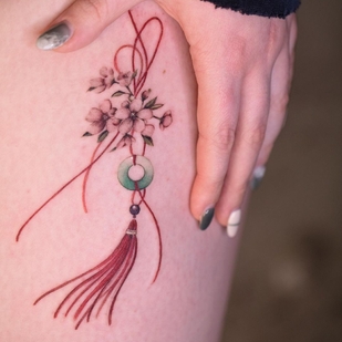 tattoo #46245 | Tattoo Artist Sion