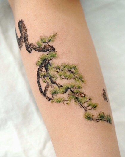 Tattoo-Ideen # Tattoo Artist Dasol Kim