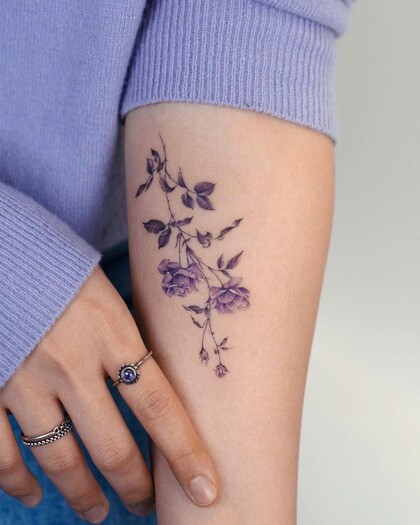 Tattoo-Ideen # Tattoo Artist Dasol Kim