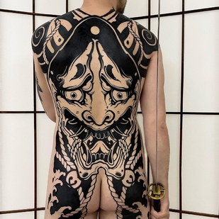 tattoo #46315 | Tattoo Artist Dmitriy Nosov