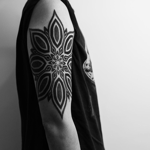 tattoo #46347 | Tattoo Artist Arang eleven