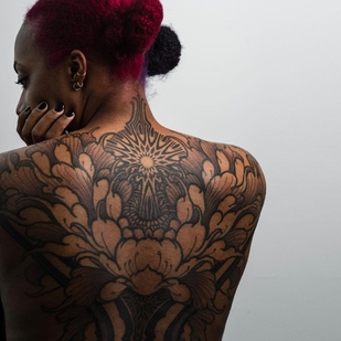 tattoo #46358 | Tattoo Artist Arang eleven