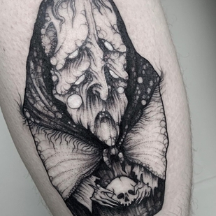 tattoo #46424 | Tattoo Artist Liza Mogilkina