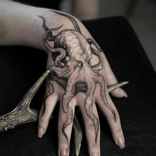 tattoo #46432 | Tattoo Artist Liza Mogilkina