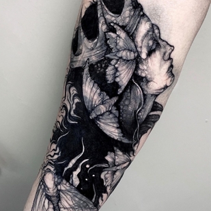 tattoo #46431 | Tattoo Artist Liza Mogilkina
