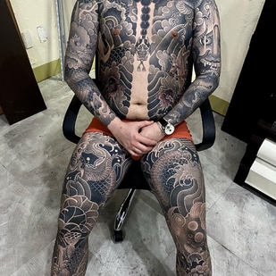 tattoo #46477 | Tattoo Artist Tattooartist_Jehoo