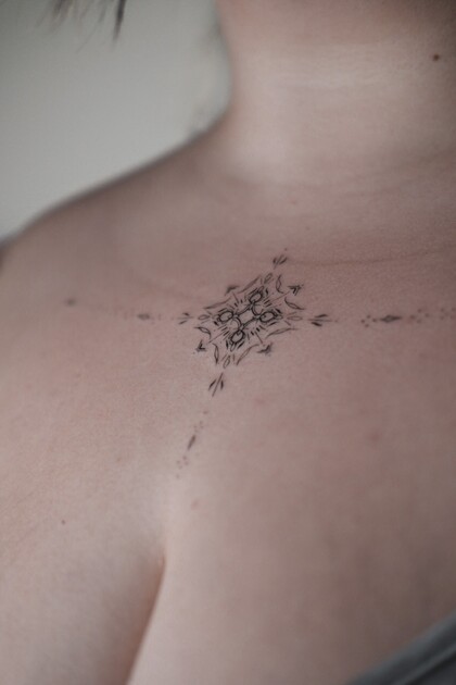 Tattoo-Ideen # Tattoo Artist Kseniya WAY.INK