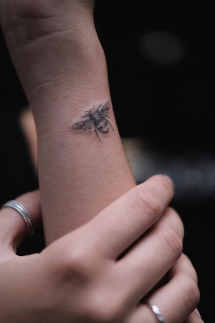 Tattoo-Ideen # Tattoo Artist Kseniya WAY.INK