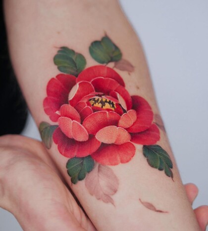 Tattoo-Ideen # Tattoo Artist Svetlana Ehrt